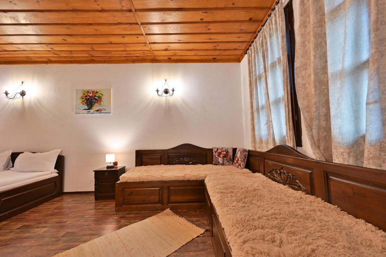 Rhodopes Legends Hotel Vrata Exterior photo