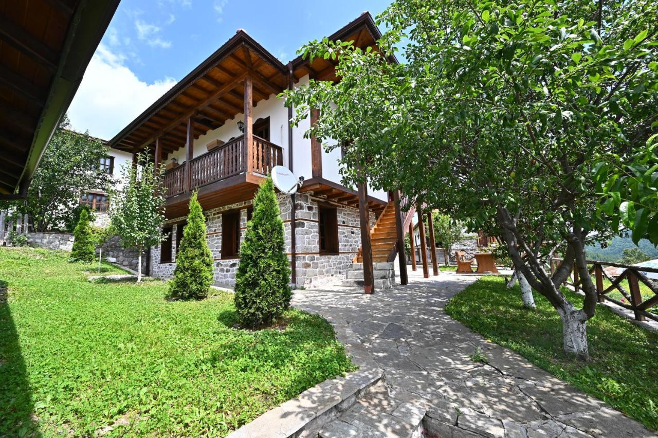Rhodopes Legends Hotel Vrata Exterior photo