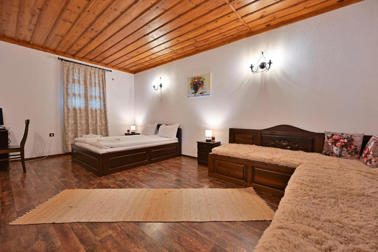 Rhodopes Legends Hotel Vrata Exterior photo