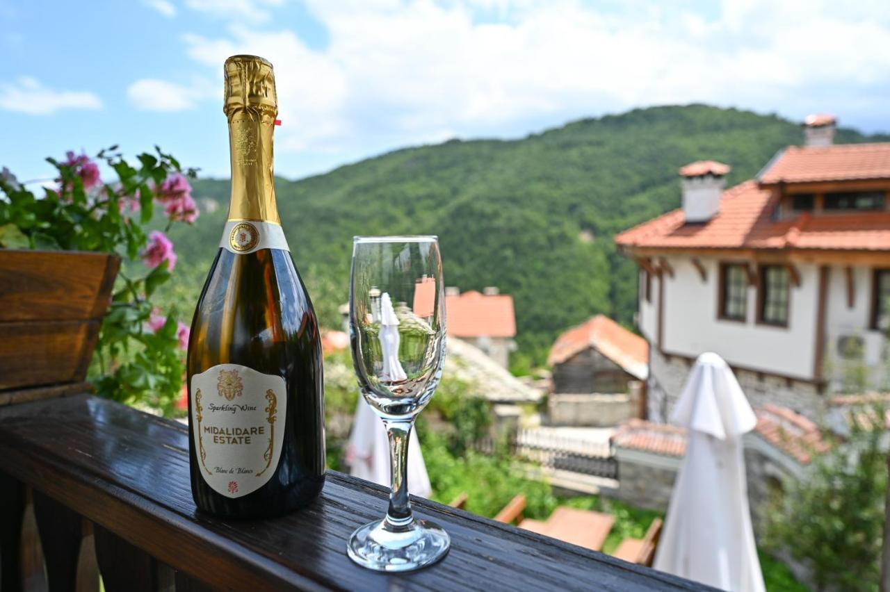 Rhodopes Legends Hotel Vrata Exterior photo