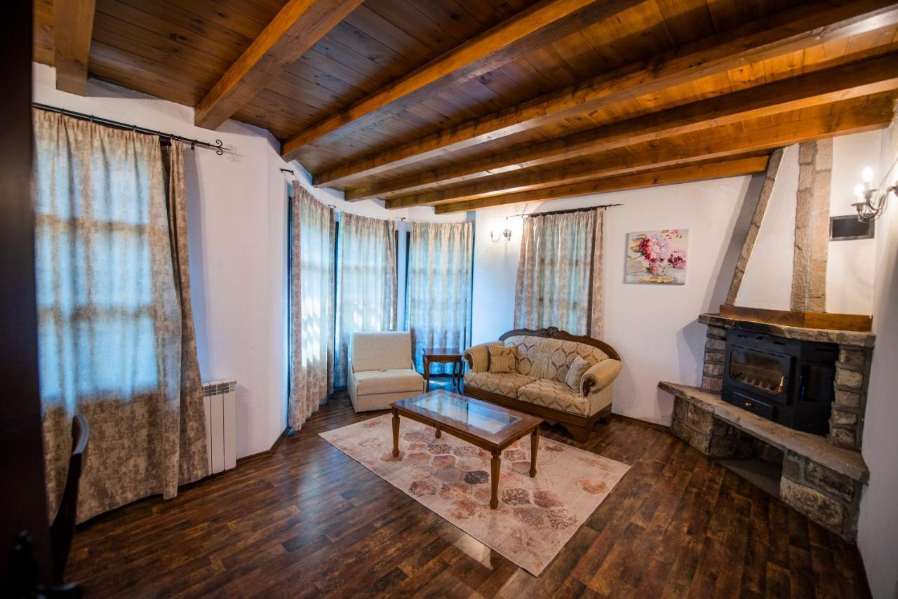 Rhodopes Legends Hotel Vrata Exterior photo
