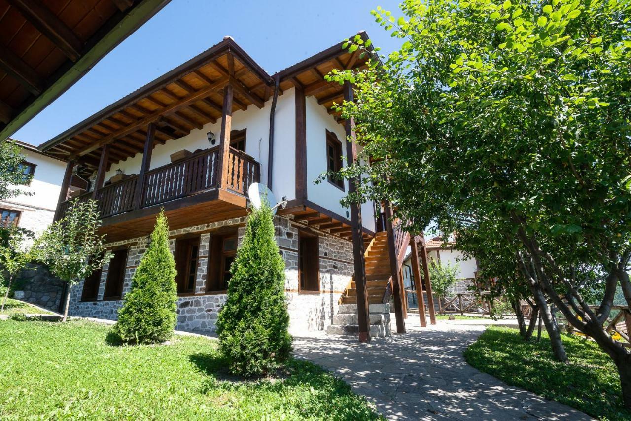 Rhodopes Legends Hotel Vrata Exterior photo
